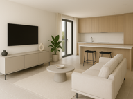 LANCEMENT COMMERCIAL CAYLUS T2 DE 49M2 CLIMATISE EXPOSE SUD — photo 2