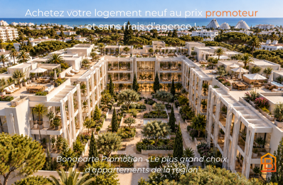 T4 ROOFTOP NEUF LA GRANDE MOTTE / DEJA CONSTRUIT — photo du bien