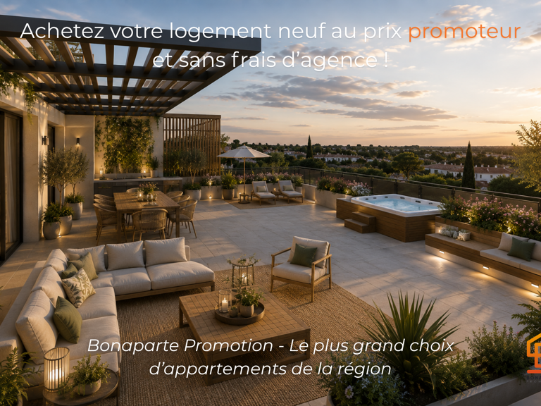 - EXCEPTIONNEL 5 PIECES AU COEUR DE BOIRARGUES LATTES TERRASSE 105M² — photo 1