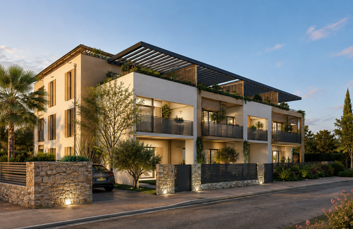 - EXCEPTIONNEL 5 PIECES AU COEUR DE BOIRARGUES LATTES TERRASSE 105M² — photo 4