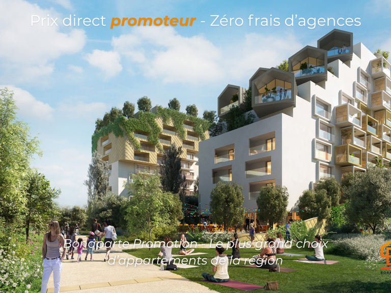 * LANCEMENT COMMERCIAL // ROOFTOP D'EXCEPTION VUE MER À 990 000 € — photo 1
