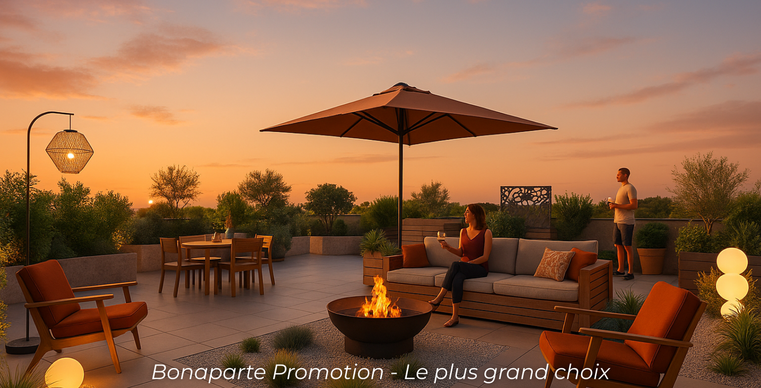 LATTES - LANCEMENT COMMERCIAL - EXCEPTIONNEL T5 TRIPLE EXPO DE 136M2 + 100M2 TERRASSE MOINS DE 5600€ — photo 1
