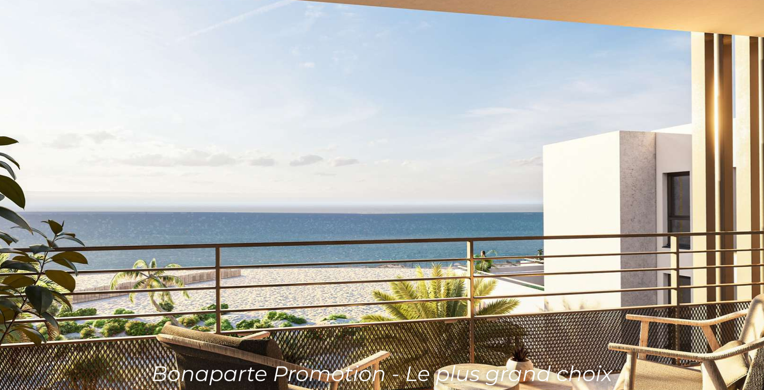 * EXCEPTIONNEL T3 VUE MER PREMIER RANG!!! — photo 1