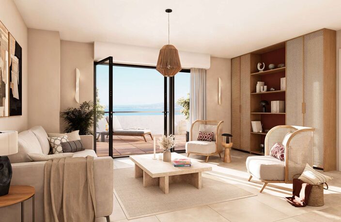* EXCEPTIONNEL T3 VUE MER PREMIER RANG!!! — photo 2