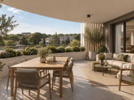 - A 5MN A PIED DE LA PLAGE 2 PIECES NEUF AVEC TERRASSE DE 18 M² ! — photo 2