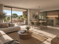 - A 5MN A PIED DE LA PLAGE 2 PIECES NEUF AVEC TERRASSE DE 18 M² ! — photo 3