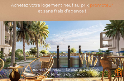 EXCEPTIONNEL STUDIO VUE MER PREMIER RANG!!! — photo du bien