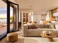 * REMISE DE PRIX POUR CE T3 CABINE AU 4EME ETAGE VUE ET ACCES MER — photo 2