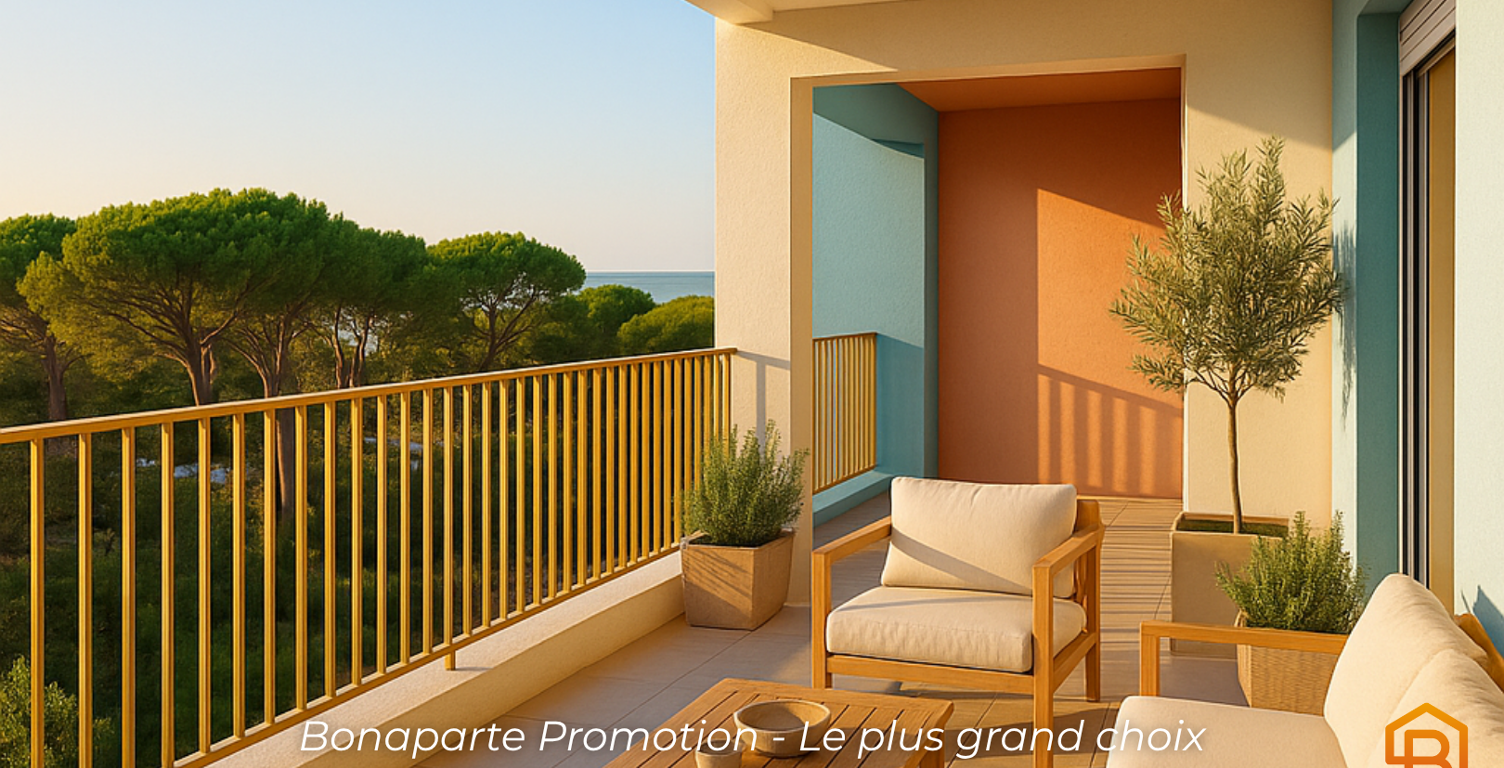 - A 2 PAS DES PLAGES T2 AVEC TERRASSE — photo 1