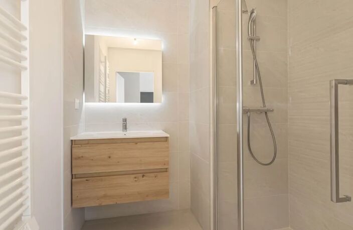 - MARSEILLAN - DERNIÈRES DISPONIBILITÉS – APPARTEMENT NEUF 3 PIÈCES (TRAVAUX ACHEVE) — photo 3