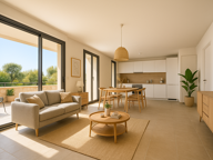 - T4 90m² AVEC TERRASSE DE 31M² — photo 2