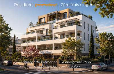 - EXCEPTIONEL 4 PIECE EN DUPLEX DE 112M² A PORT MARIANE — photo du bien