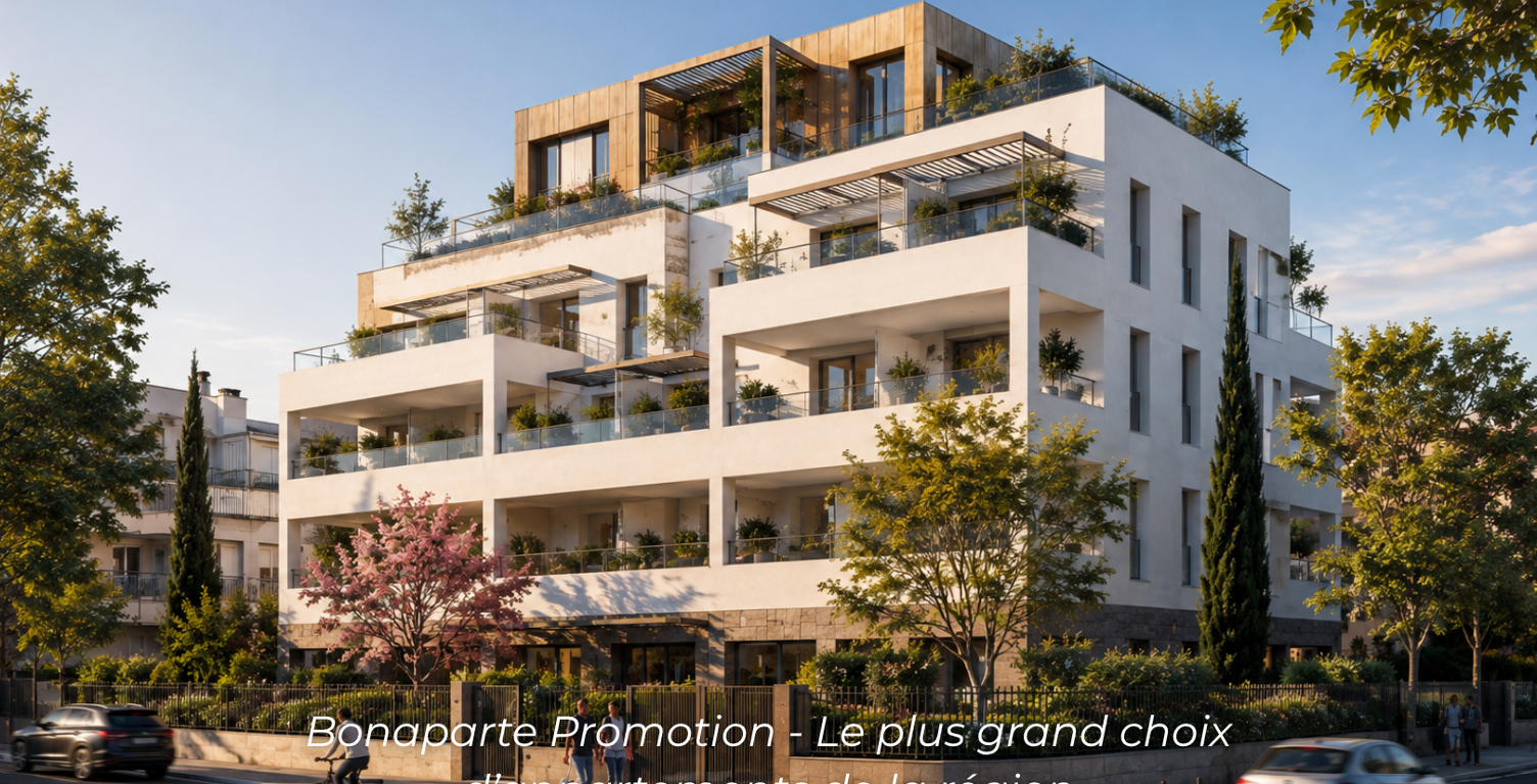 - EXCEPTIONEL 4 PIECE EN DUPLEX DE 112M² A PORT MARIANE — photo 1