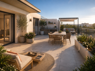 - EXCEPTIONEL 4 PIECE EN DUPLEX DE 112M² A PORT MARIANE — photo 2