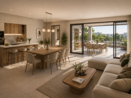 - EXCEPTIONEL 4 PIECE EN DUPLEX DE 112M² A PORT MARIANE — photo 3