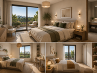 - EXCEPTIONEL 4 PIECE EN DUPLEX DE 112M² A PORT MARIANE — photo 4