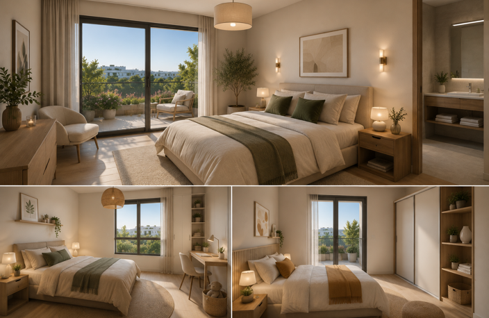- EXCEPTIONEL 4 PIECE EN DUPLEX DE 112M² A PORT MARIANE — photo 4