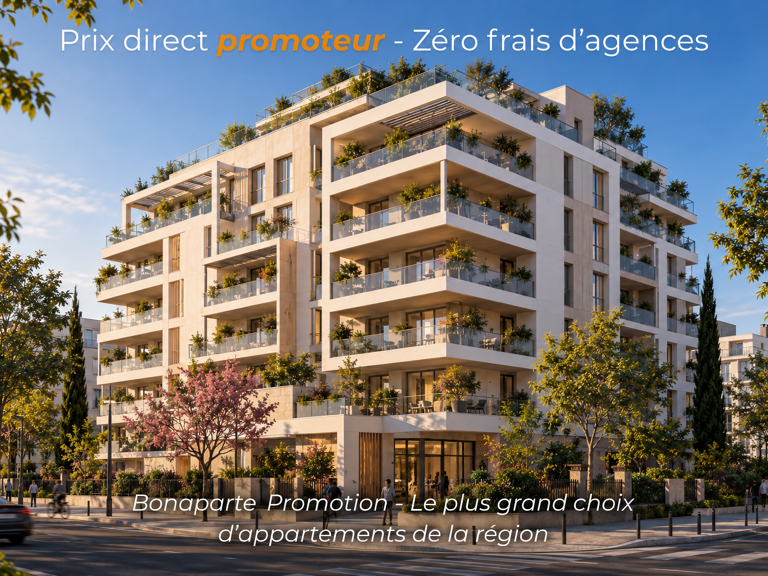 - EXCEPTIONEL 4 PIECE EN DUPLEX DE 112M² A PORT MARIANE — photo 1