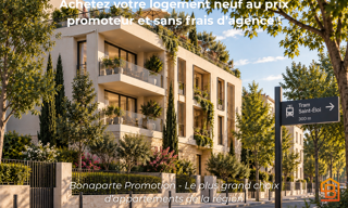 Appartement 1 Pièce 40 m² à vendre à Montpellier (34090)