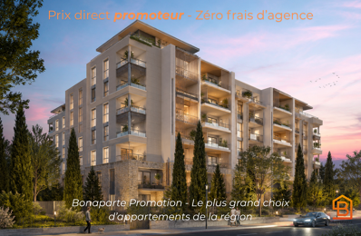 4 PIECE DE PRESTIGE AU MILLENAIRE AVEC 63 M² D'EXTÉRIEURS PRIVATIFS  — photo du bien