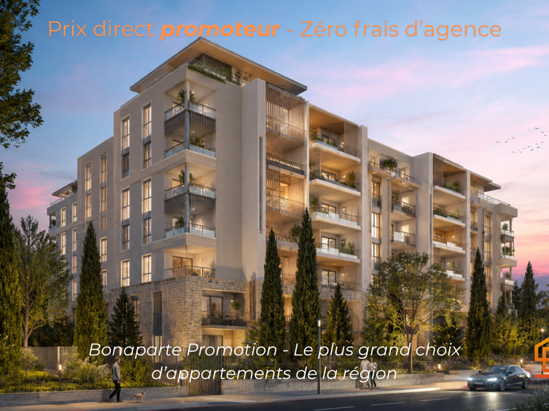 4 PIECE DE PRESTIGE AU MILLENAIRE AVEC 63 M² D'EXTÉRIEURS PRIVATIFS  — photo 1