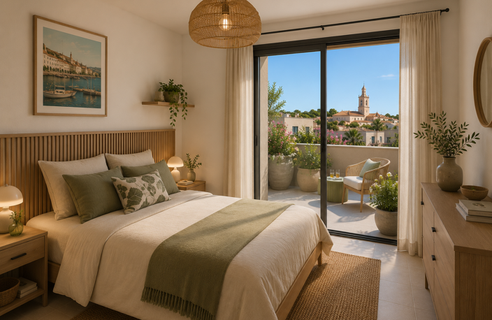 FRAIS DE NOTAIRE OFFERTS ! Votre appartement 2 pièces NEUF au coeur de MONTPELLIER — photo 4