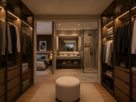 MONTPELLIER - EXCEPTIONNEL 4 PIECES EN DERNIER ETAGE AVEC SOLARIUM ET PISCINE ! LIVRAISON IMMEDIATE  — photo 4