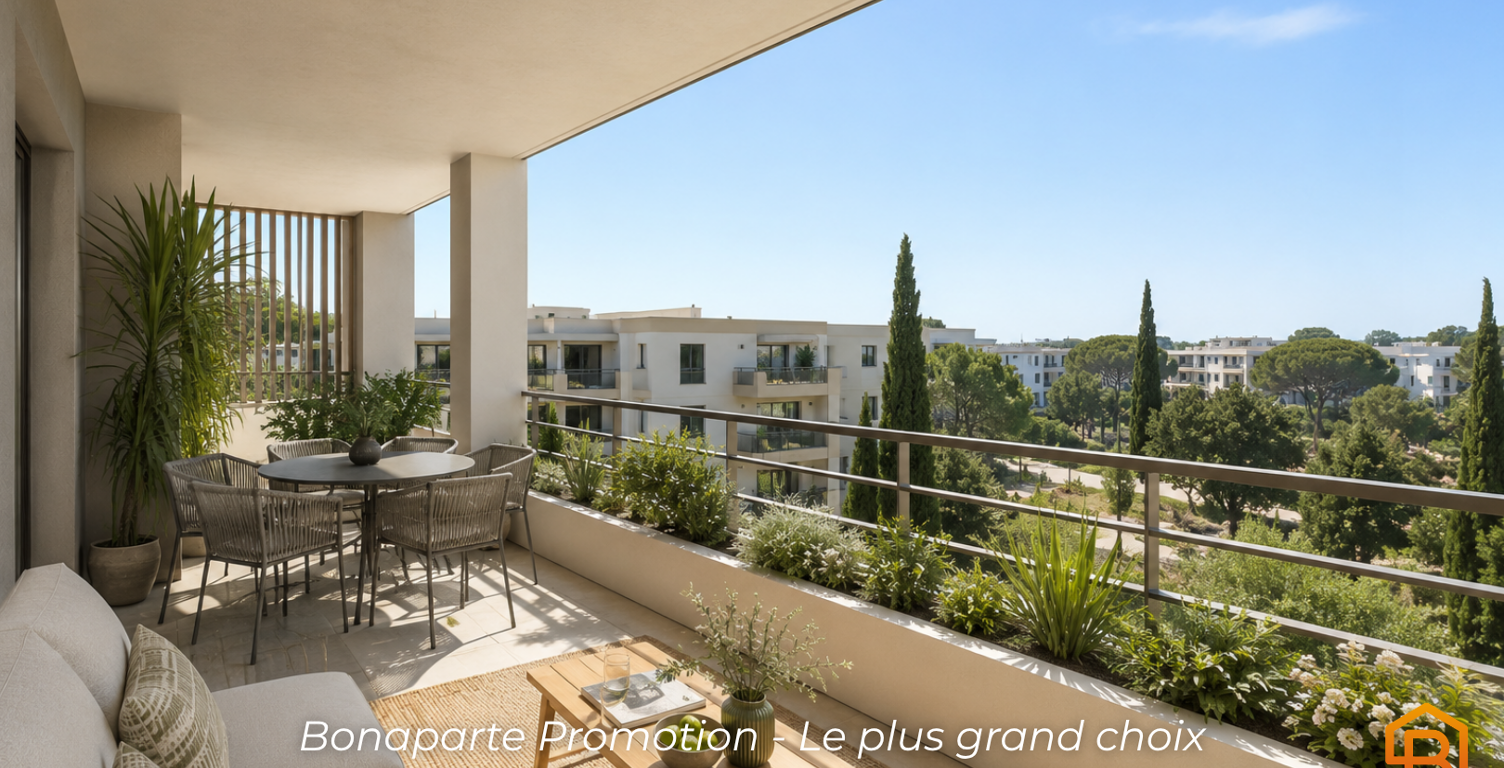 - AGREABLE 2 PIECES sur MILLENAIRE MONTPELLIER — photo 1