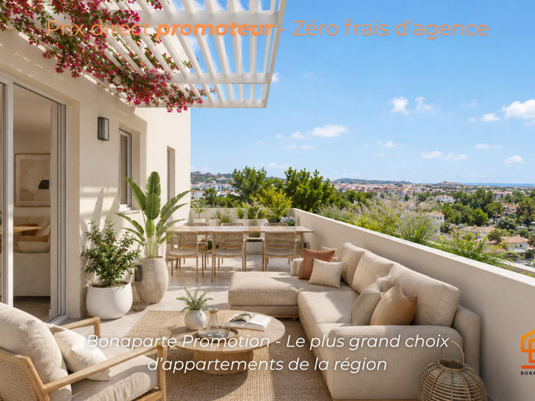 - MILLENAIRE ! Superbe 4 pièces de 115 M² — photo 1