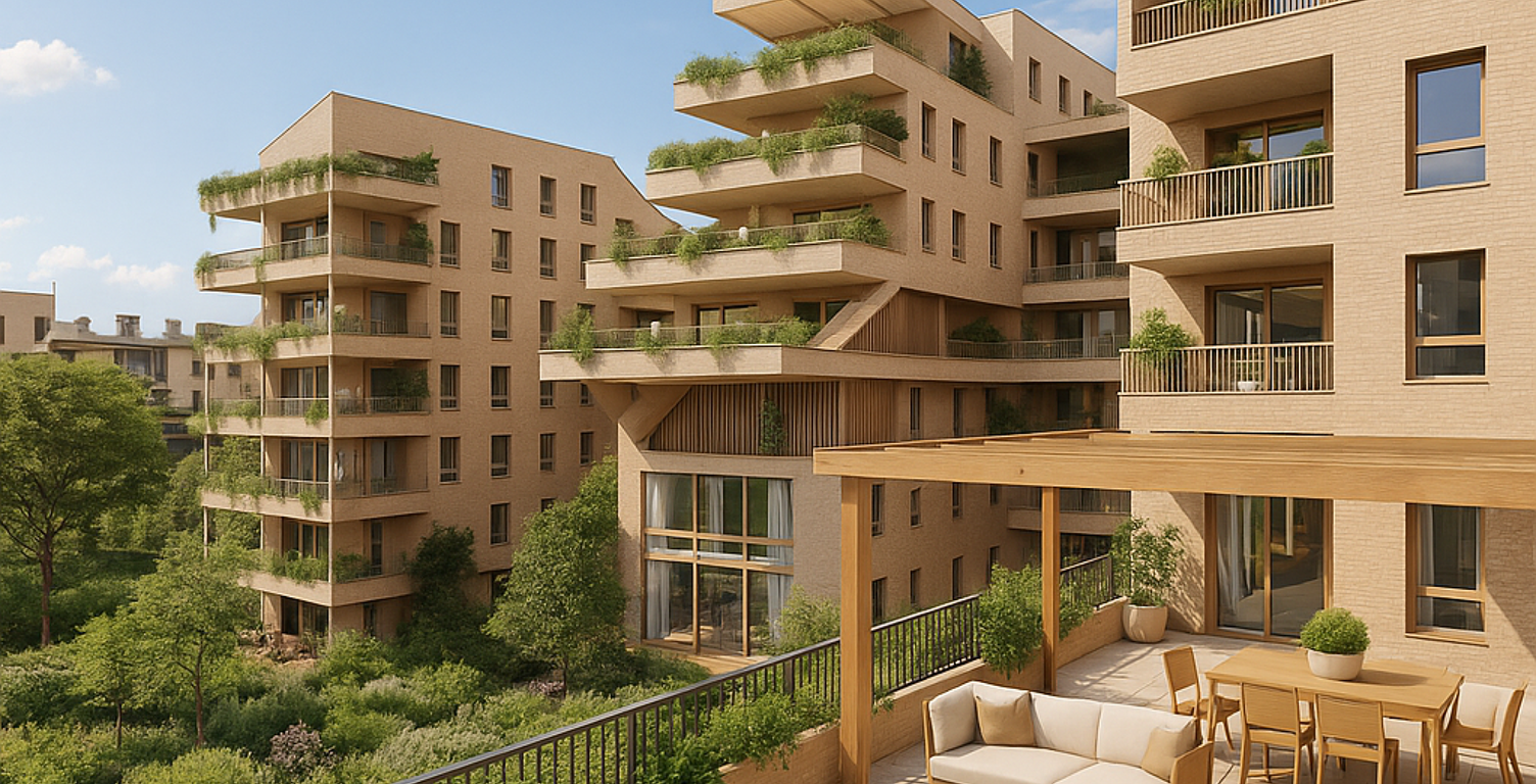 DERNIER ETAGE PORT MARIANNE ! GRAND T5 148M² AVEC TERRASSE 54M² — photo 1
