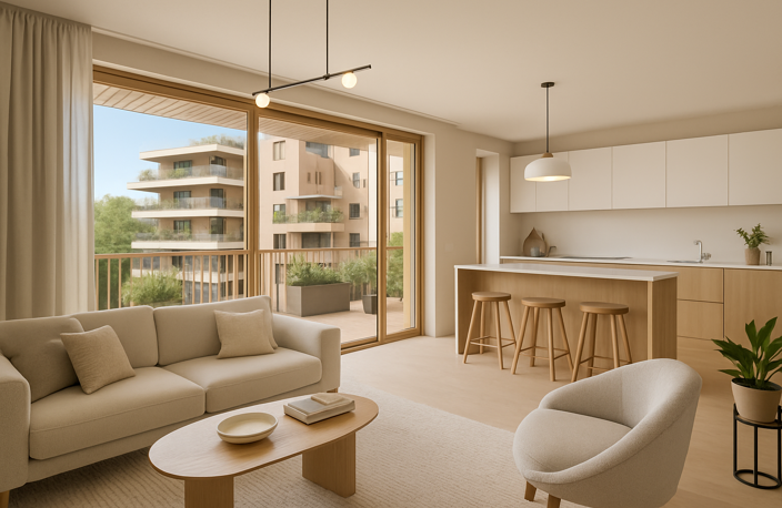 DERNIER ETAGE PORT MARIANNE ! GRAND T5 148M² AVEC TERRASSE 54M² — photo 2