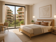DERNIER ETAGE PORT MARIANNE ! GRAND T5 148M² AVEC TERRASSE 54M² — photo 3