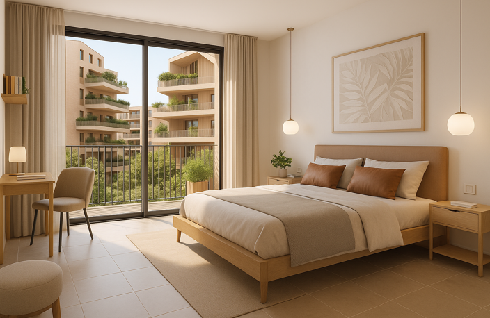 DERNIER ETAGE PORT MARIANNE ! GRAND T5 148M² AVEC TERRASSE 54M² — photo 3