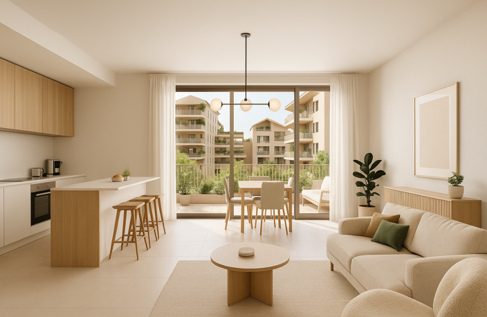 RARE PORT MARIANNE ! T4 113M² AVEC TERRASSE 65M² — photo 2