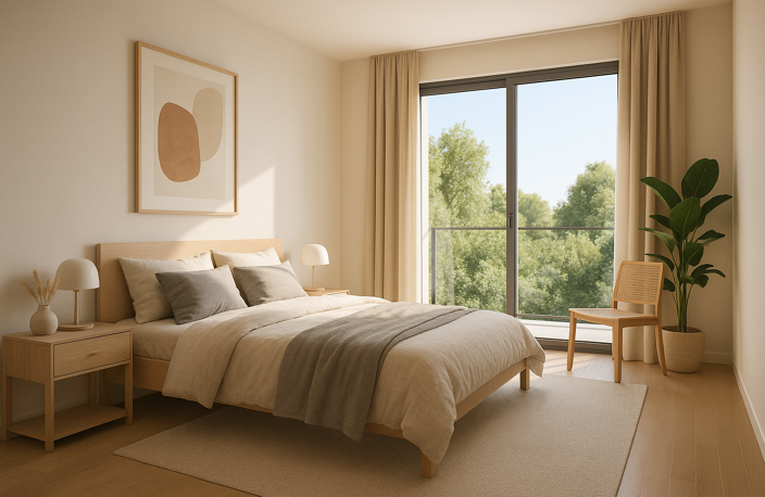 - DERNIER ETAGE PROCHE CENTRE VILLE  SUPERBE T5 105m² AVEC TERRASSE DE 95M²  — photo 3