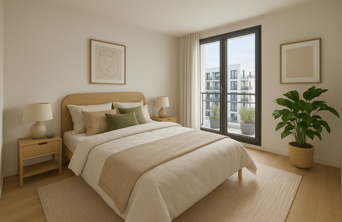EXCEPTIONNEL PORT MARIANNE ! T4 DERNIER ETAGE AVEC 119M² D'EXTERIEUR  — photo 3