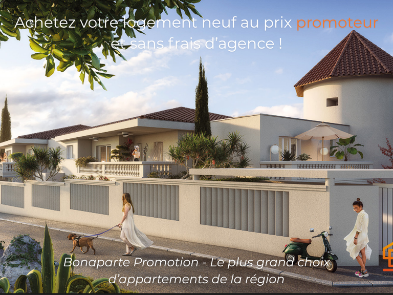 - DERNIERE OPPORTUNITE 4 PIECES 103M2 + JARDIN 120M2 COPRO 8 LOGEMENTS — photo 1