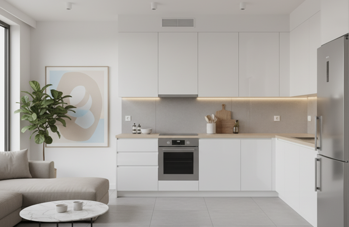 SUBLIME APPARTEMENT T3 AVEC SA TERRASSE DE 79M² PROCHE DES COMMODITES — photo 2
