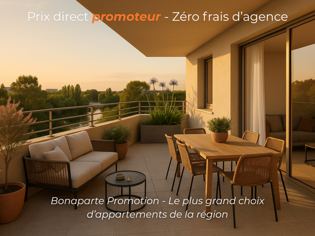 RARE SECTEUR HOTEL DE VILLE - BEAU T4 86M² + 26M² DE TERRASSE — photo du bien
