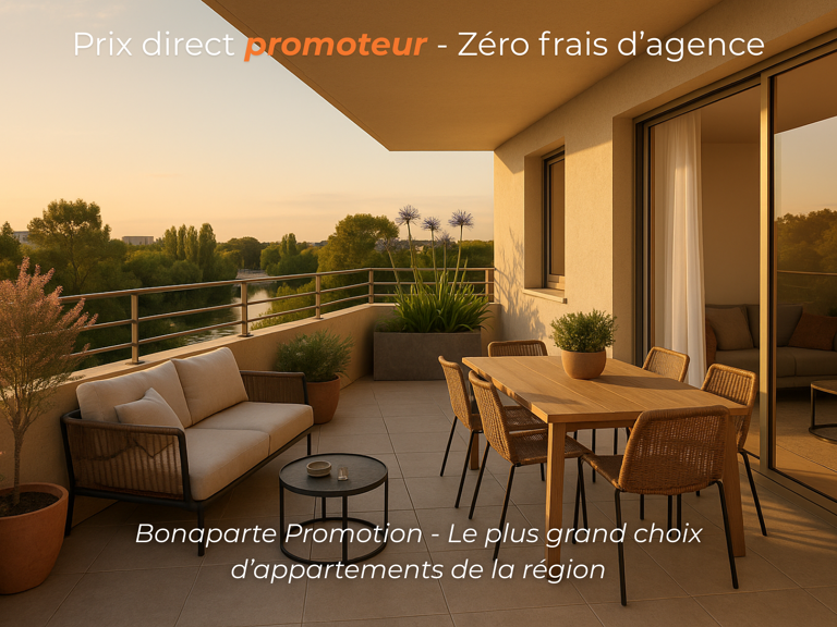 RARE SECTEUR HOTEL DE VILLE - BEAU T4 86M² + 26M² DE TERRASSE — photo 1