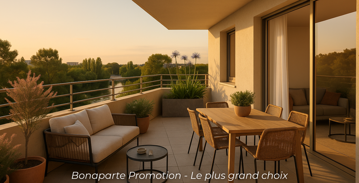 RARE SECTEUR HOTEL DE VILLE - BEAU T4 86M² + 26M² DE TERRASSE — photo 1