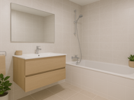 ECOQUARTIER PORT MARIANNE ! MAGNIFIQUE T4 DE 82M² AVEC EXTERIEURS  — photo 4
