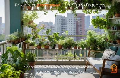 IMMEDIAT APPARTEMENT T4 AVEC SA TERRASSE DE 30M² — photo du bien