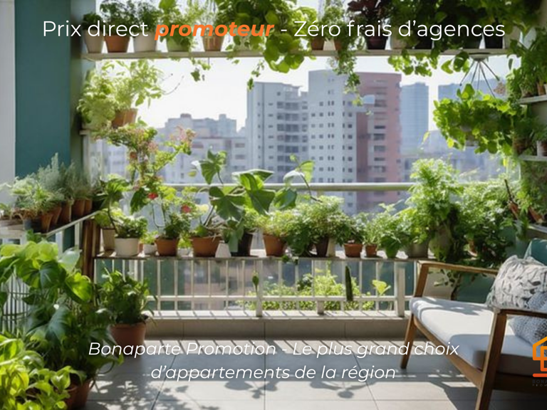 IMMEDIAT APPARTEMENT T4 AVEC SA TERRASSE DE 30M² — photo 1