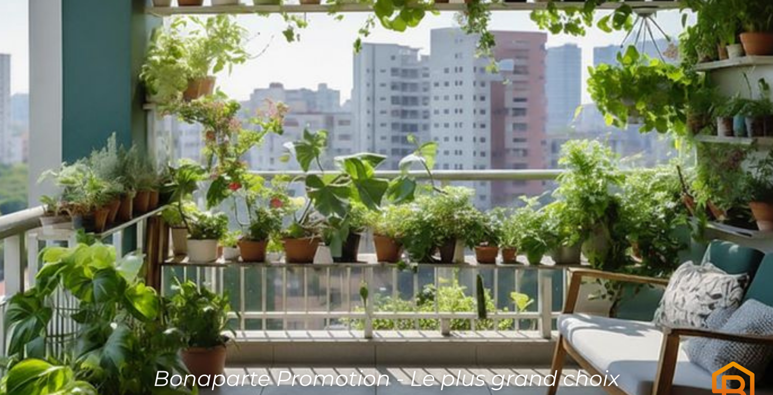 IMMEDIAT APPARTEMENT T4 AVEC SA TERRASSE DE 30M² — photo 1