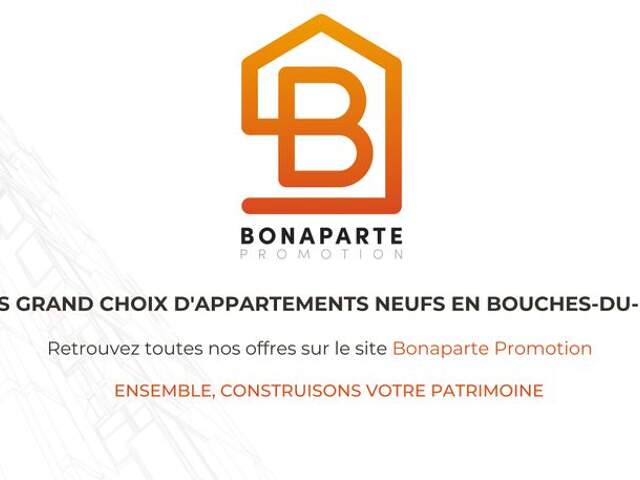 ECOQUARTIER PORT MARIANNE ! GRAND T3 DE 71M² AVEC EXTERIEUR 25M² — photo du bien