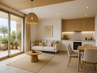 ZAC RESTANQUE - MAGNFIQUE T4 DE 84M² DERNIER ETAGE + TERRASSE 30M² — photo 2