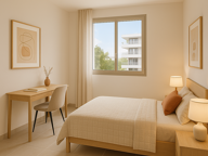 ZAC RESTANQUE - MAGNFIQUE T4 DE 84M² DERNIER ETAGE + TERRASSE 30M² — photo 3