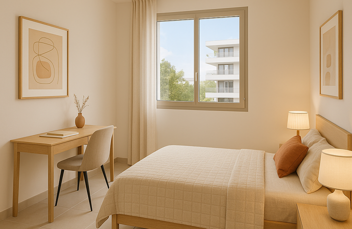 ZAC RESTANQUE - MAGNFIQUE T4 DE 84M² DERNIER ETAGE + TERRASSE 30M² — photo 3