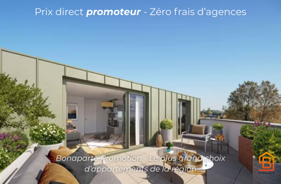 PRES D'ARENES - RESTANQUE - GRAND T5 DE 105M2 EN ETAGE - 372071 € TVA 5.5% — photo du bien
